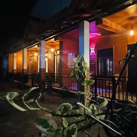 Sun Mount Adams Peak Hotel Nallathanniya Bagian luar foto