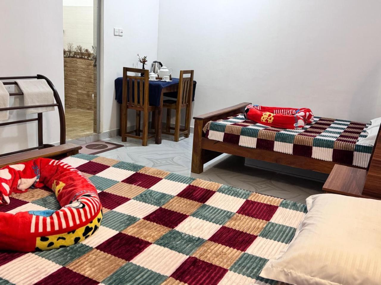 Sun Mount Adams Peak Hotel Nallathanniya Bagian luar foto