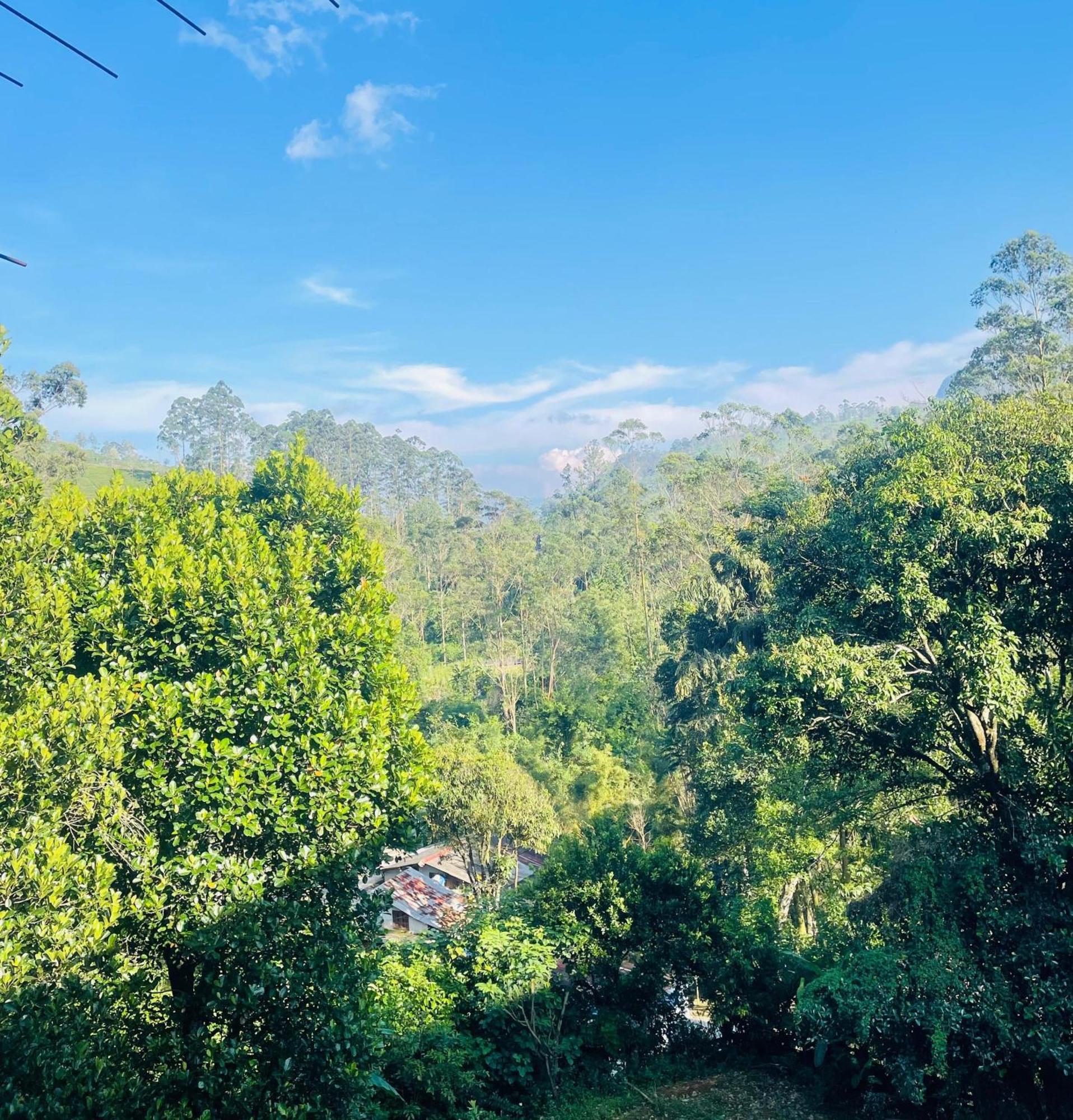 Sun Mount Adams Peak Hotel Nallathanniya Bagian luar foto